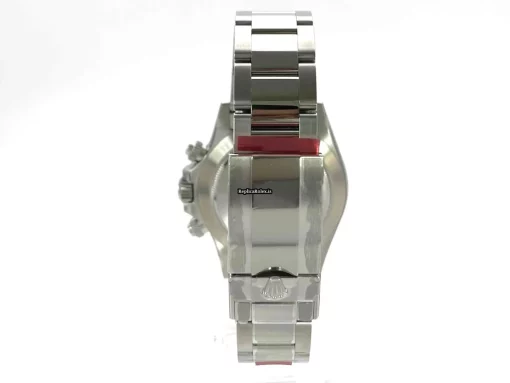 Top Replica Rolex Daytona 116500ln Caliber 4130 Automatic Movement 40mm Steel Case Mens/unisex Watch - Image 7