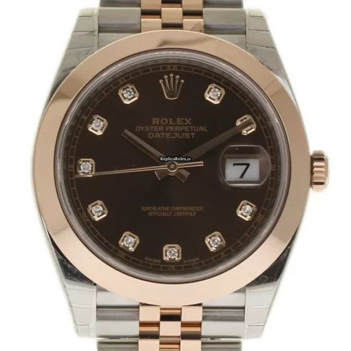 Pleasing Fake Rolex Datejust 126301 Caliber 3235 Automatic Movement 41mm Steel Case Mens/unisex Watch
