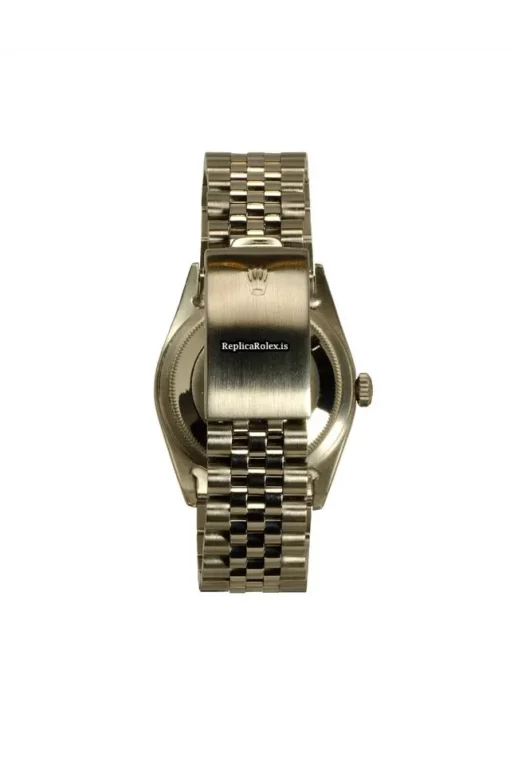 Amazing Fake Rolex Datejust 16234 Caliber 3135 Automatic Movement 36mm Steel Case Mens/unisex Watch - Image 4