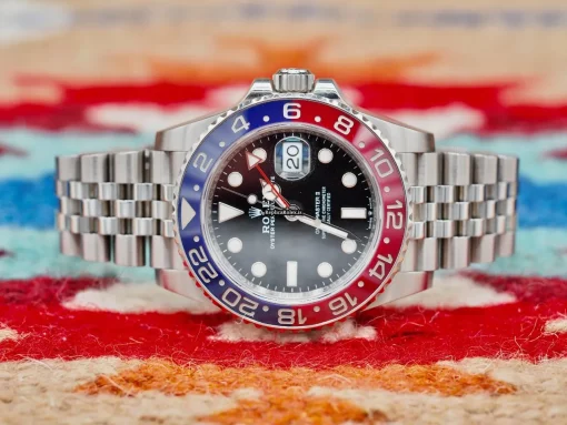 Inexpensive Fake Rolex Gmt-master II 126710blro Caliber 3285 Automatic Movement 40mm Steel Case Mens/unisex Watch - Image 13