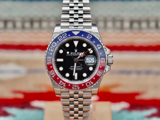 Inexpensive Fake Rolex Gmt-master II 126710blro Caliber 3285 Automatic Movement 40mm Steel Case Mens/unisex Watch - Image 2