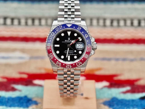 Inexpensive Fake Rolex Gmt-master II 126710blro Caliber 3285 Automatic Movement 40mm Steel Case Mens/unisex Watch - Image 4