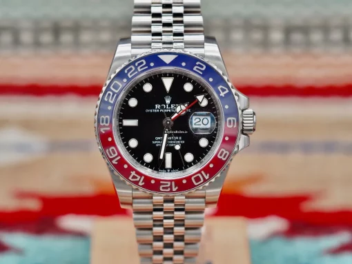 Inexpensive Fake Rolex Gmt-master II 126710blro Caliber 3285 Automatic Movement 40mm Steel Case Mens/unisex Watch - Image 5