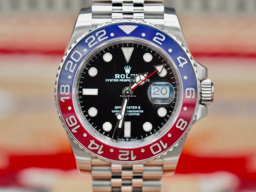Inexpensive Fake Rolex Gmt-master II 126710blro Caliber 3285 Automatic Movement 40mm Steel Case Mens/unisex Watch - Image 6