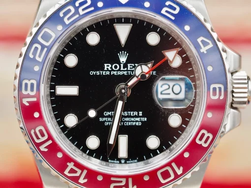 Inexpensive Fake Rolex Gmt-master II 126710blro Caliber 3285 Automatic Movement 40mm Steel Case Mens/unisex Watch - Image 7