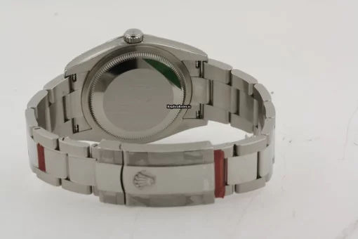 Fabulous Fakes Rolex Datejust 126234 Caliber 3235 Automatic Movement 36mm Steel Case Mens/unisex Watch - Image 11