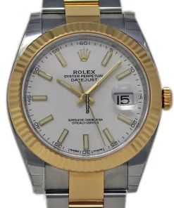 High Quality Replica Rolex Datejust 126333 Caliber 3235 Automatic Movement 41mm Steel Case Mens/unisex Watch