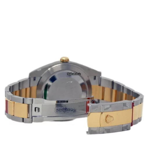 High Quality Replica Rolex Datejust 126333 Caliber 3235 Automatic Movement 41mm Steel Case Mens/unisex Watch - Image 4