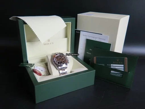 Appealing Copy Rolex Daytona 116520 Automatic Movement 40mm Steel Case Mens/unisex Watch - Image 4