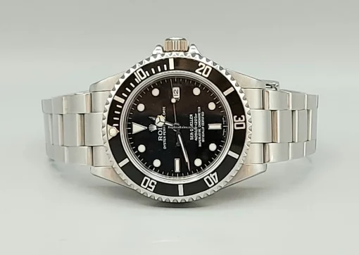 Fabulous Fake Rolex Sea-dweller 4000 16600 Caliber 3135 Automatic Movement 40mm Steel Case Mens/unisex Watch