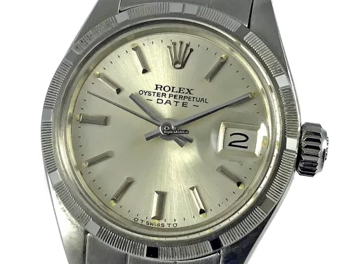 Neat Knockoff Rolex Oyster Perpetual Lady Date 6919 Caliber 2030 Automatic Movement 26mm Steel Case Womens Watch