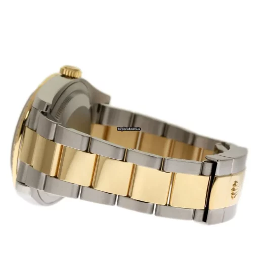 Recommend Fake Rolex Datejust 116243 Caliber 3135 Automatic Movement 36mm Steel Case Mens/unisex Watch - Image 3