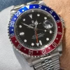 Special Replica Rolex Gmt-master II 16710 Caliber 3185 Automatic Movement 40mm Steel Case Mens/unisex Watch