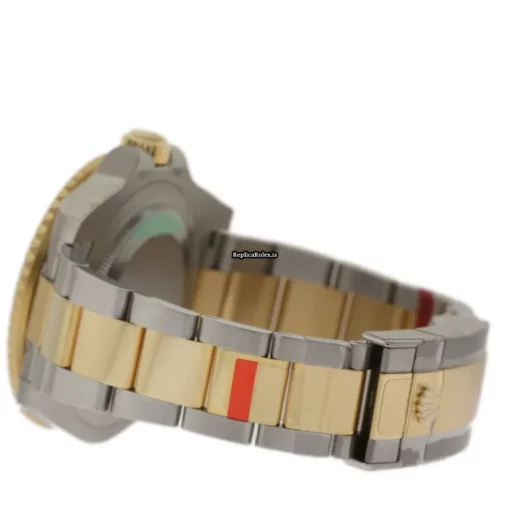 Amazing Replicas Rolex Gmt-master II 116713 Caliber 3186 Automatic Movement 40mm Steel Case Mens/unisex Watch - Image 3