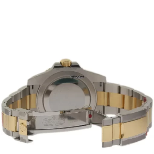 Amazing Replicas Rolex Gmt-master II 116713 Caliber 3186 Automatic Movement 40mm Steel Case Mens/unisex Watch - Image 4