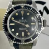 Nice Replicas Rolex Submariner 5513 Caliber 1520 Automatic Movement 40mm Steel Case Mens/unisex Watch