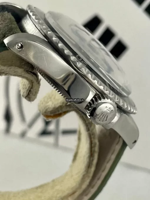 Nice Replicas Rolex Submariner 5513 Caliber 1520 Automatic Movement 40mm Steel Case Mens/unisex Watch - Image 3