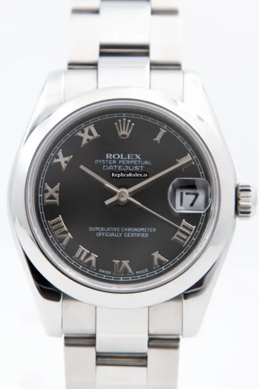 Top Replica Rolex Lady-datejust 178240 Automatic Movement 31mm Steel Case Mens/unisex Watch