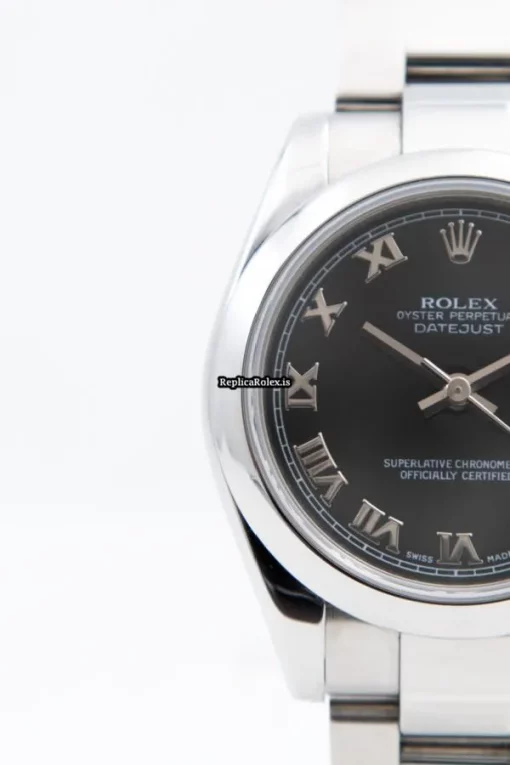 Top Replica Rolex Lady-datejust 178240 Automatic Movement 31mm Steel Case Mens/unisex Watch - Image 4