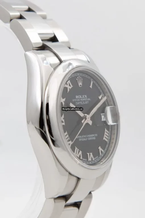 Top Replica Rolex Lady-datejust 178240 Automatic Movement 31mm Steel Case Mens/unisex Watch - Image 5
