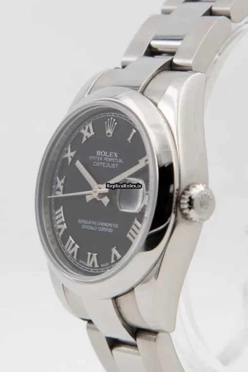 Top Replica Rolex Lady-datejust 178240 Automatic Movement 31mm Steel Case Mens/unisex Watch - Image 6