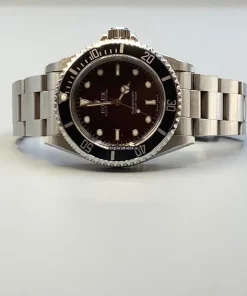 Cheap Fakes Rolex Submariner 14060m Caliber 3130 Automatic Movement 40mm Steel Case Mens/unisex Watch