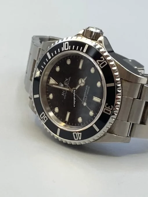Cheap Fakes Rolex Submariner 14060m Caliber 3130 Automatic Movement 40mm Steel Case Mens/unisex Watch - Image 2