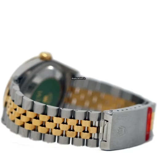 Defect Fake Rolex Datejust 16233 Automatic Movement 36mm Steel Case Mens/unisex Watch - Image 3