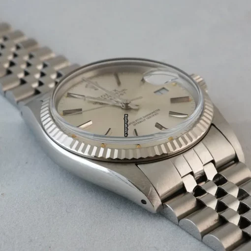 1:1 Replica Rolex Datejust 16014 Caliber 3035 Automatic Movement 36mm Steel Case Mens/unisex Watch - Image 5