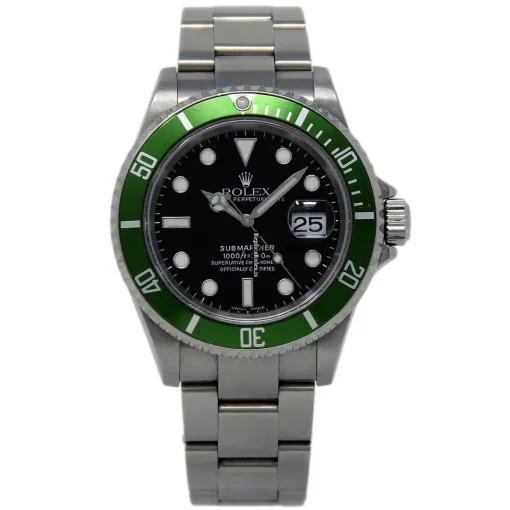 Discount Fake Rolex Submariner Date 16610 Automatic Movement 40mm Steel Case Mens/unisex Watch - Image 2