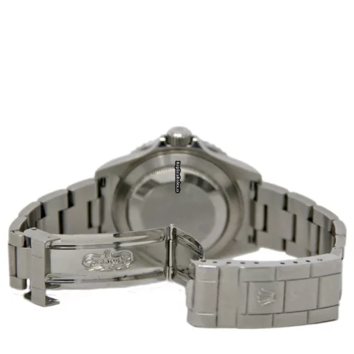 Discount Fake Rolex Submariner Date 16610 Automatic Movement 40mm Steel Case Mens/unisex Watch - Image 4
