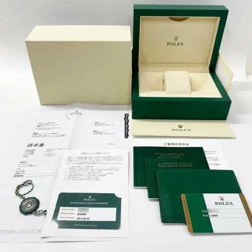 Trustworthy Replica Rolex Sea-dweller 126600 Caliber 3235 Automatic Movement 43mm Steel Case Watch - Image 8