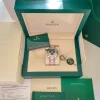 Reliable Fakes Rolex Daytona 116509-0072 Automatic Movement White Gold Case Mens/unisex Watch