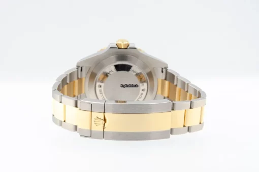 Cool Fake Rolex Sea-dweller 4000 126603 Caliber 3235 Automatic Movement 43mm Gold/steel Case Mens/unisex Watch - Image 7
