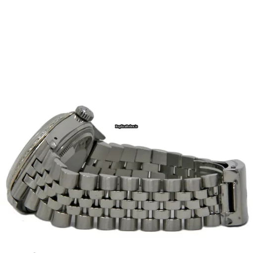 Awesome Replica Rolex Datejust 16014 Automatic Movement 36mm Steel Case Womens Watch - Image 3