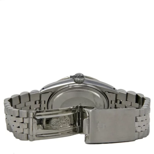 Awesome Replica Rolex Datejust 16014 Automatic Movement 36mm Steel Case Womens Watch - Image 4