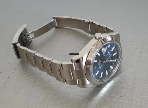 Epic Replica Rolex Datejust II 116300 Caliber 3136 Automatic Movement 41mm Steel Case Mens/unisex Watch - Image 14