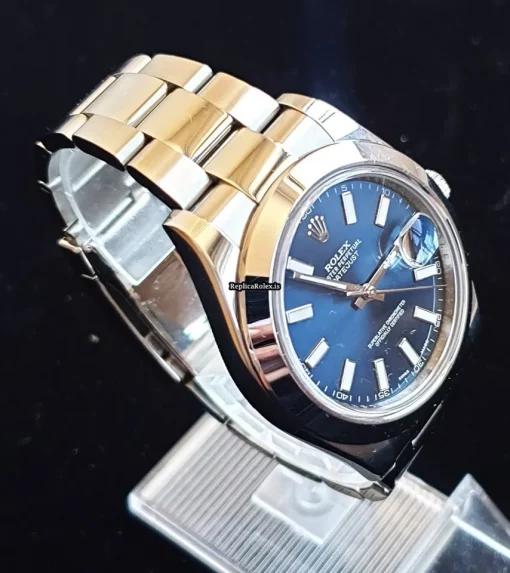 Epic Replica Rolex Datejust II 116300 Caliber 3136 Automatic Movement 41mm Steel Case Mens/unisex Watch - Image 2