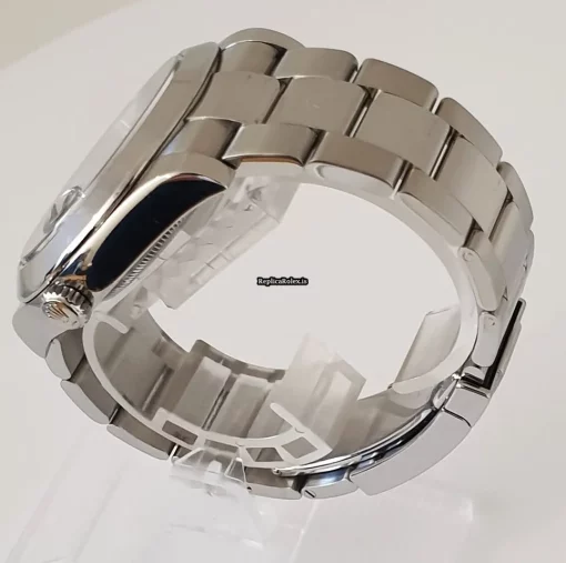Epic Replica Rolex Datejust II 116300 Caliber 3136 Automatic Movement 41mm Steel Case Mens/unisex Watch - Image 6