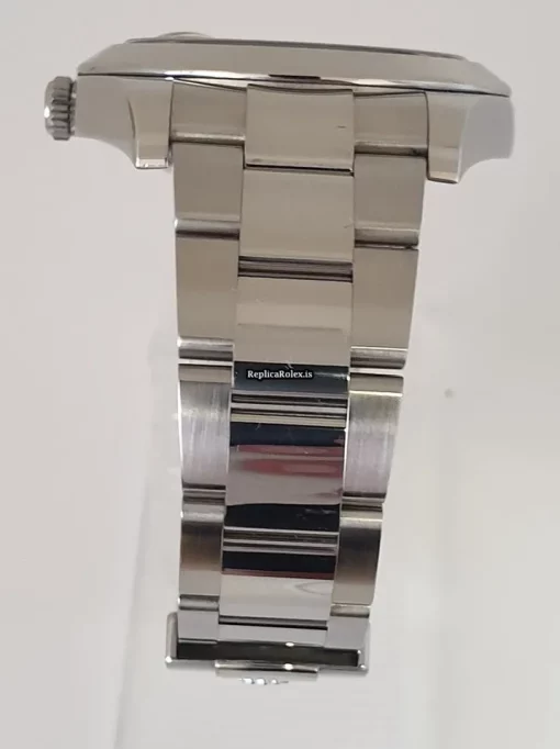 Epic Replica Rolex Datejust II 116300 Caliber 3136 Automatic Movement 41mm Steel Case Mens/unisex Watch - Image 7