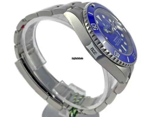 High Quality Fake Rolex Submariner Date 116619lb Caliber 3135 Automatic Movement 40mm White Gold Case Mens/unisex Watch - Image 3