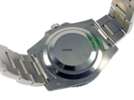 High Quality Fake Rolex Submariner Date 116619lb Caliber 3135 Automatic Movement 40mm White Gold Case Mens/unisex Watch - Image 4