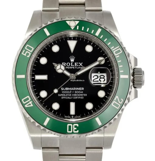 Wonderful Fake Rolex Submariner Date 126610lv Caliber 3235 Automatic Movement 41mm Steel Case Mens/unisex Watch