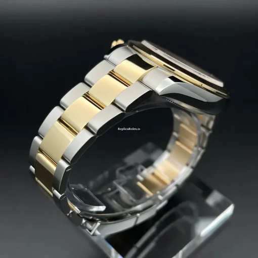 Unique Copy Rolex Daytona 116503 Caliber 4130 Automatic Movement 40mm Gold/steel Case Mens/unisex Watch - Image 4
