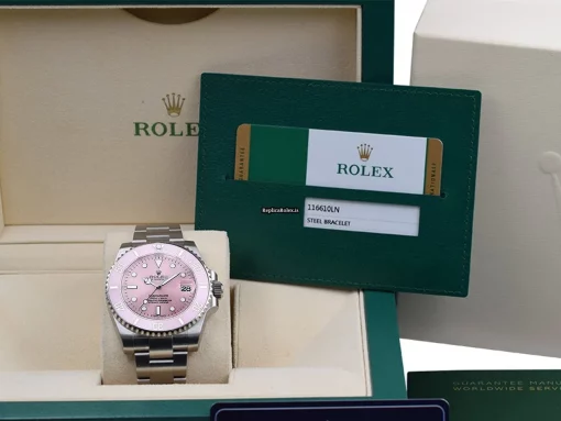 High Quality Replica Rolex Submariner Date 116610ln Caliber 3135 Automatic Movement 40mm Steel Case Mens/unisex Watch - Image 6