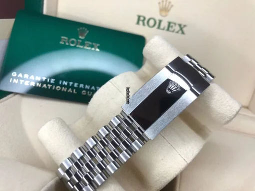Popular Replica Rolex Datejust 126334 Caliber 3235 Automatic Movement 41mm White Gold Case Mens/unisex Watch - Image 2