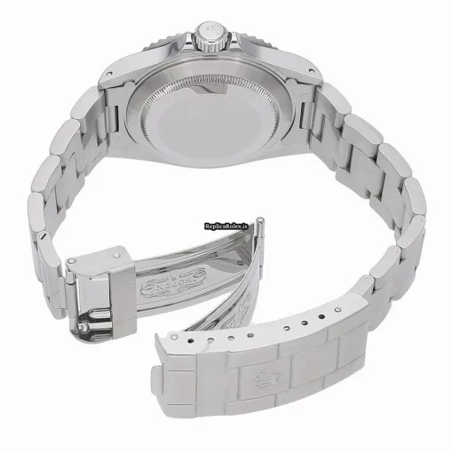 Fine Replicas Rolex Submariner 14060m Caliber 3130 Automatic Movement 40mm Steel Case Watch - Image 4