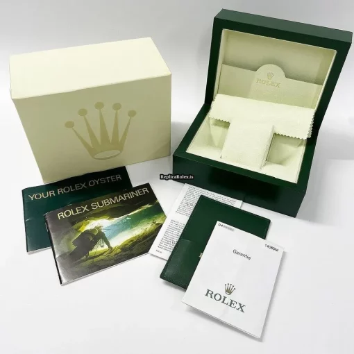 Fine Replicas Rolex Submariner 14060m Caliber 3130 Automatic Movement 40mm Steel Case Watch - Image 7