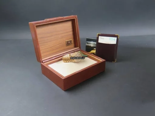 Fantastic Replica Rolex Day-date 36 18238 Automatic Movement 36mm Yellow Gold Case Mens/unisex Watch - Image 4