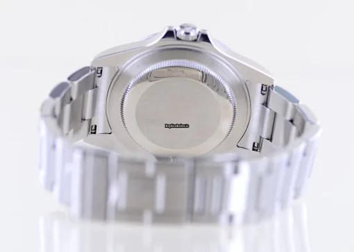 Amazing Replica Rolex Explorer II 16570t Caliber 3185 Automatic Movement 40mm Steel Case Mens/unisex Watch - Image 16